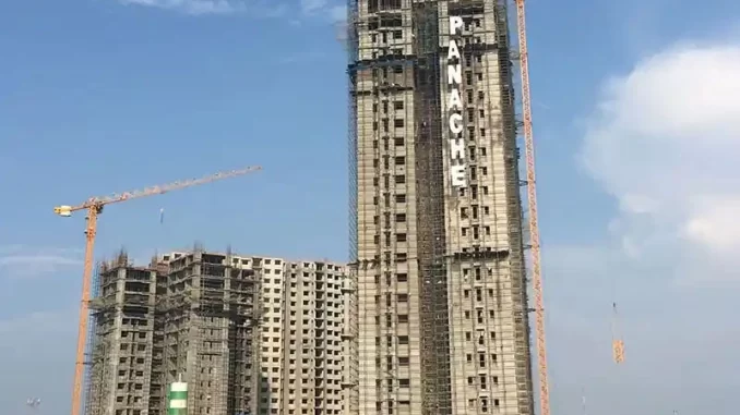 Construction Industry in India
